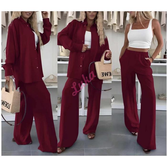 Women's set ITALY BMI-013