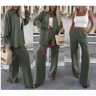 Women's set ITALY BMI-012