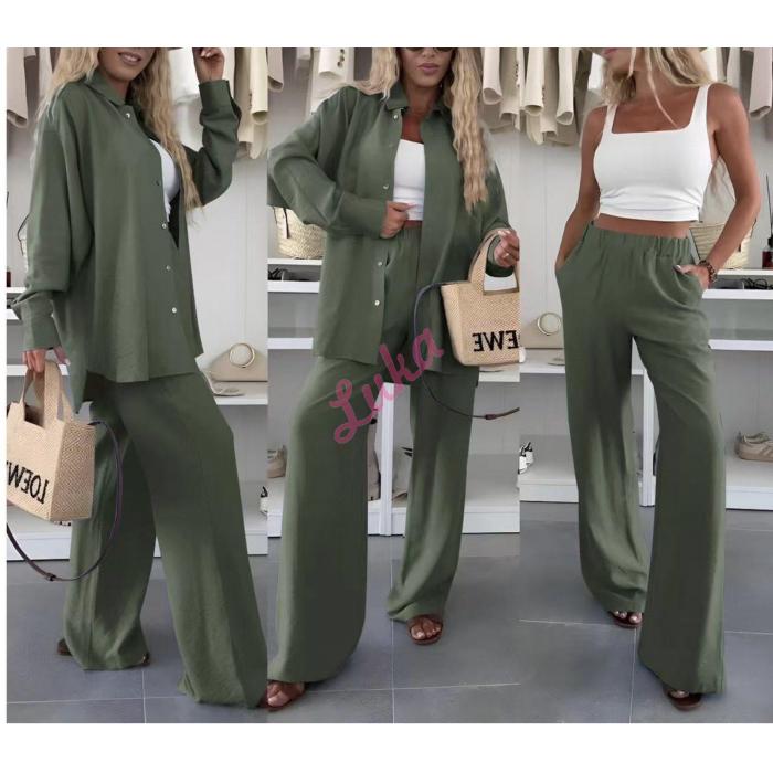 Women's set ITALY BMI-012