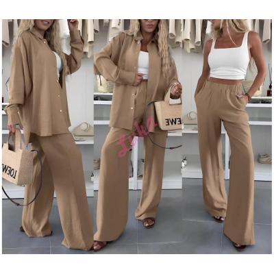 Women's set ITALY BMI-011