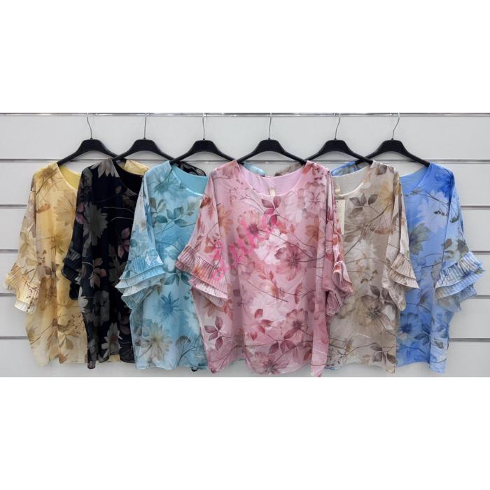 Women's Blouse Moda Italia NOO-628