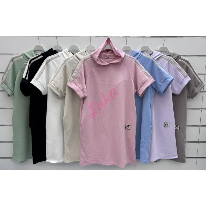 Women's dress Moda Italia NO-708