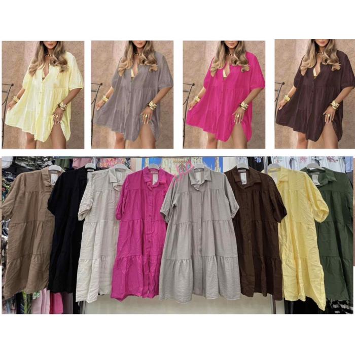 Women's dress ITALY BMI-009