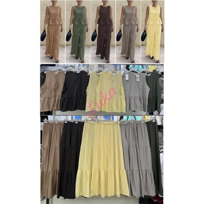 Women's set ITALY BMI-016