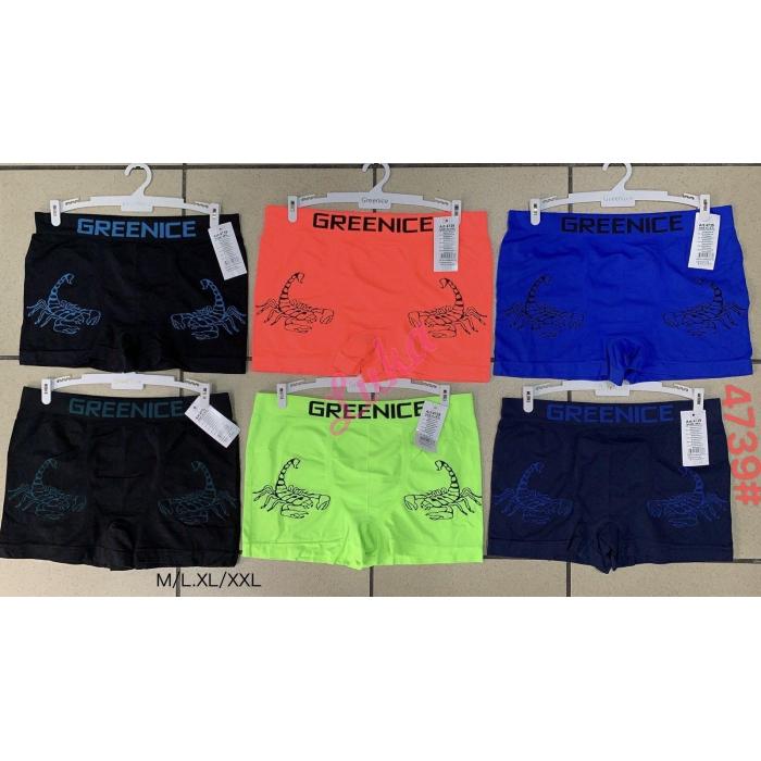 Men's boxer Greenice 4739