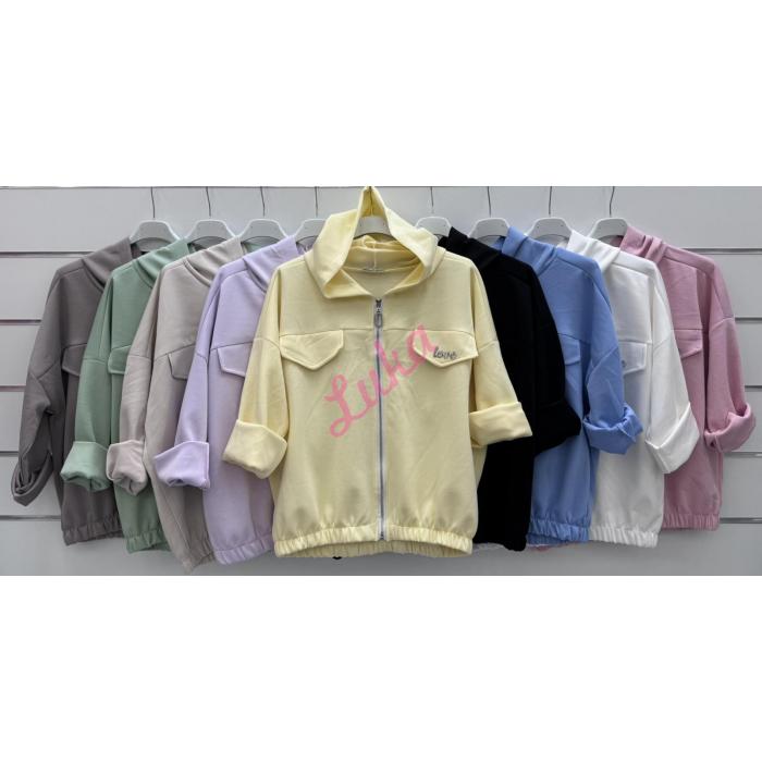 Bluza damska Moda Italia NOO-514