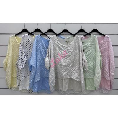 Women's Blouse Moda Italia NOO-631