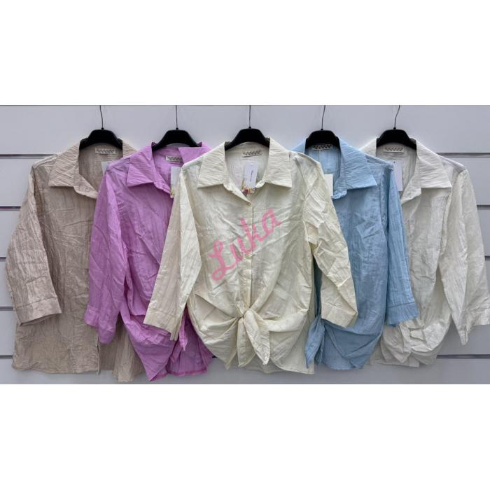 Women's Blouse Moda Italia NOO-631