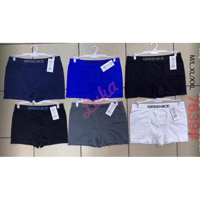 Men's boxer Greenice 7639