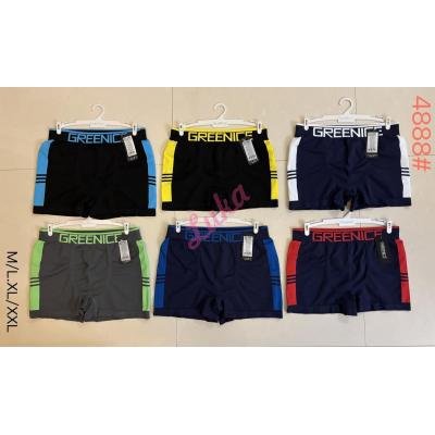 Men's boxer Greenice 4888