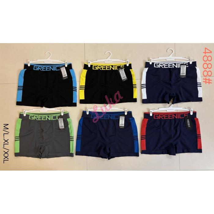 Men's boxer Greenice 4888
