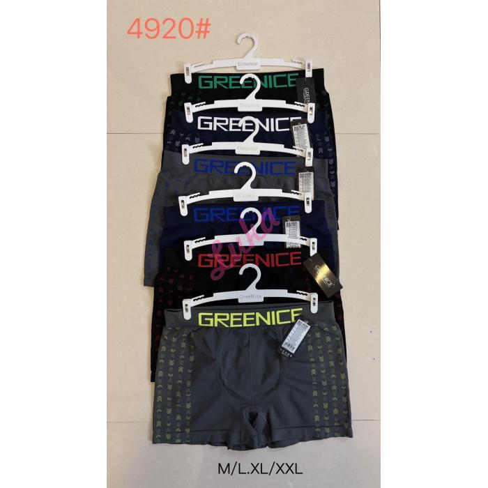 Bokserki męskie Greenice 4920