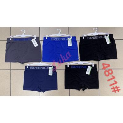 Men's boxer Greenice 4811