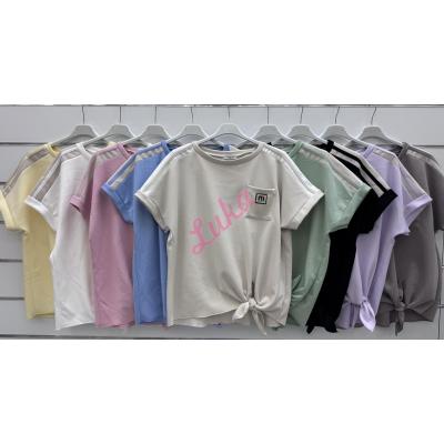 Bluzka damska Moda Italia NOO-636