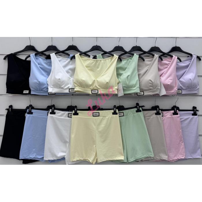 Women's Set Moda Italia N0O-716