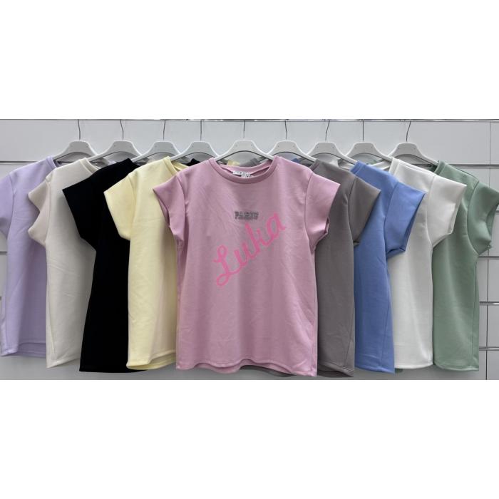 Bluzka damska Moda Italia NOO-641