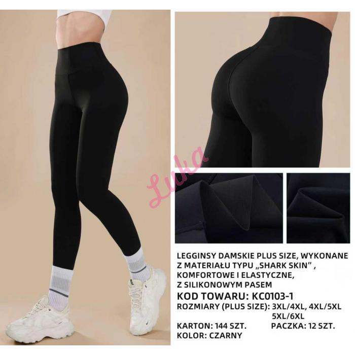 Legginsy damskie Alina KC0103-1
