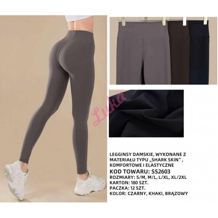 Women's leggings Alina SS2603
