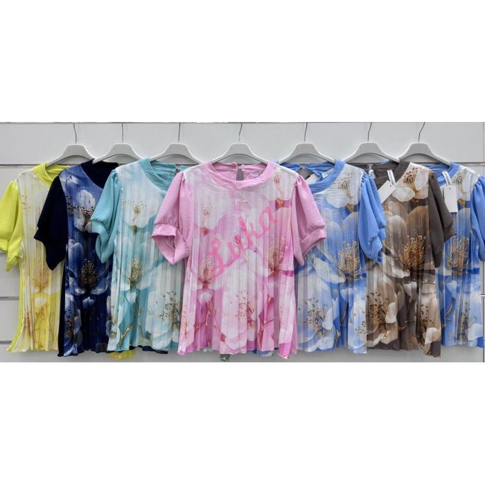 Bluzka damska Moda Italia NOO-645