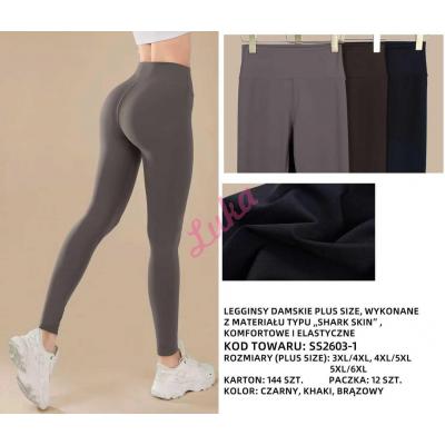 Legginsy damskie Alina SS2603-1