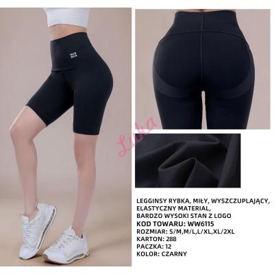 Spodnie damskie Alina WW6115