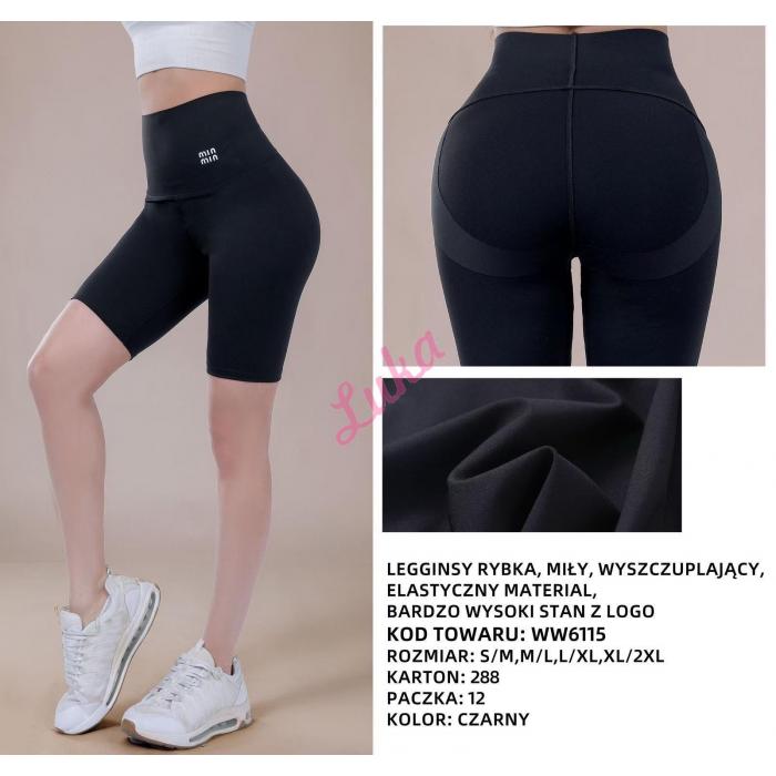 Spodnie damskie Alina WW6115