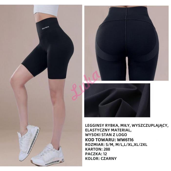 Spodnie damskie Alina WW6116