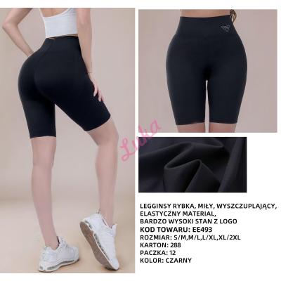 Spodnie damskie Alina EE493