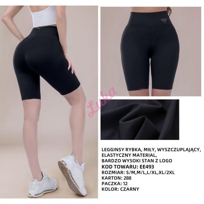 Spodnie damskie Alina EE493