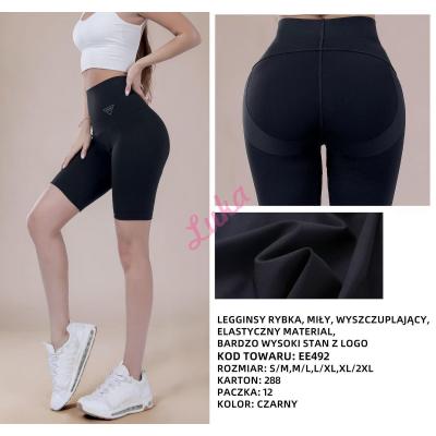 Spodnie damskie Alina EE492