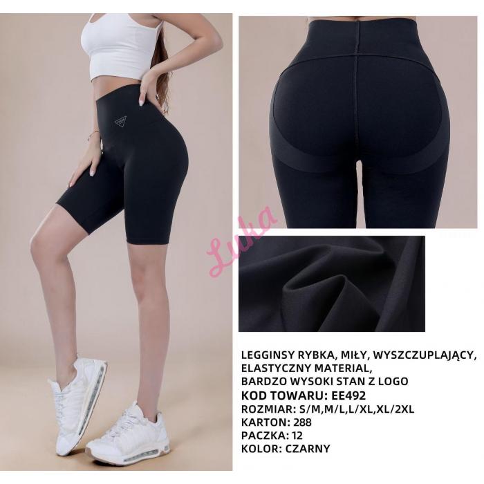 Spodnie damskie Alina EE492