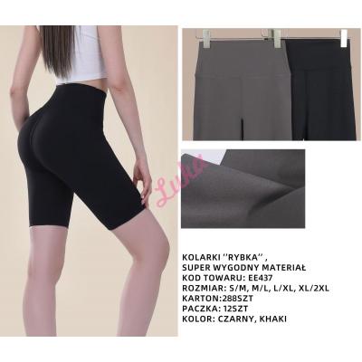 Spodnie damskie Alina EE437