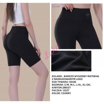 Spodnie damskie Alina EE438