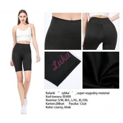 Spodnie damskie Alina EE409