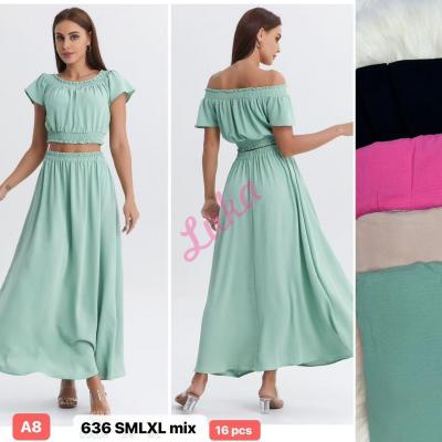 Komplet damski Moda Italia NOO-718