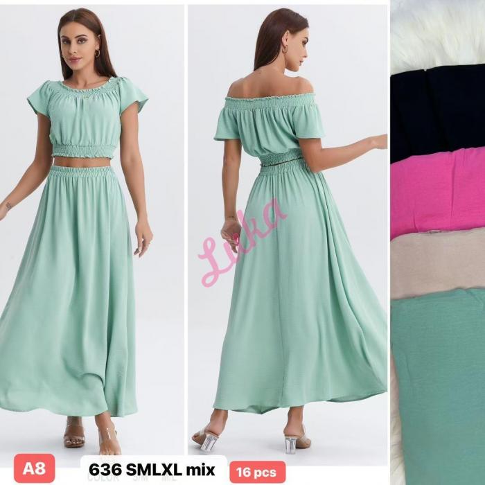 Komplet damski Moda Italia NOO-718