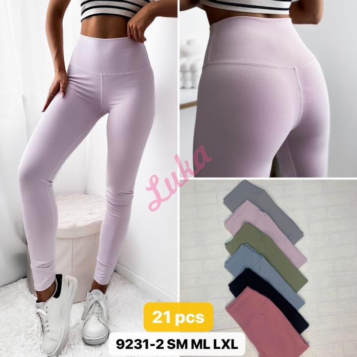 Women's big leggings 18102