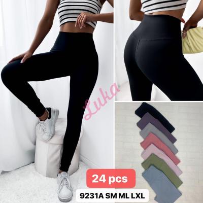 Legginsy damskie NOO-9231-2