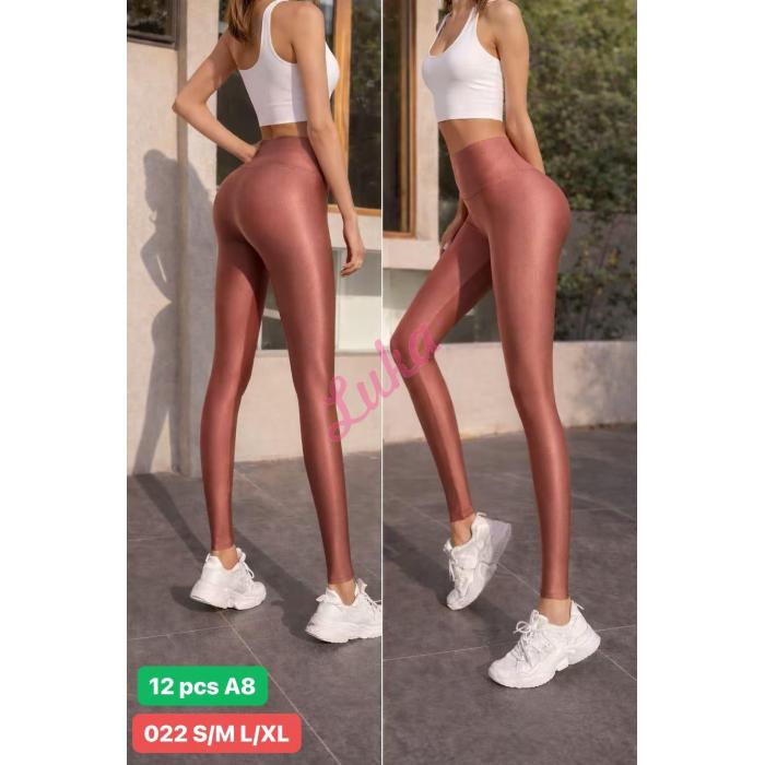 Women's big leggings NOO-9231-A