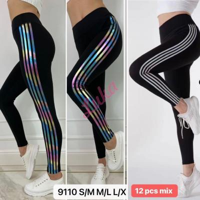 Women's big leggings NOO-9110