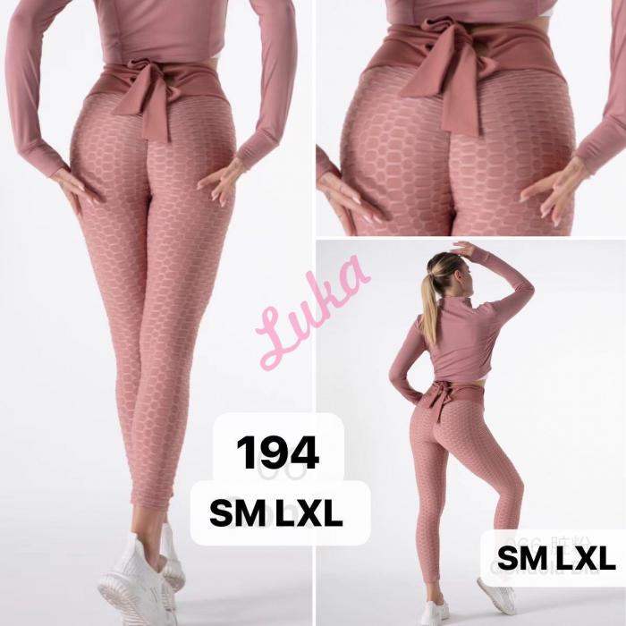 Women's big leggings NOO-193