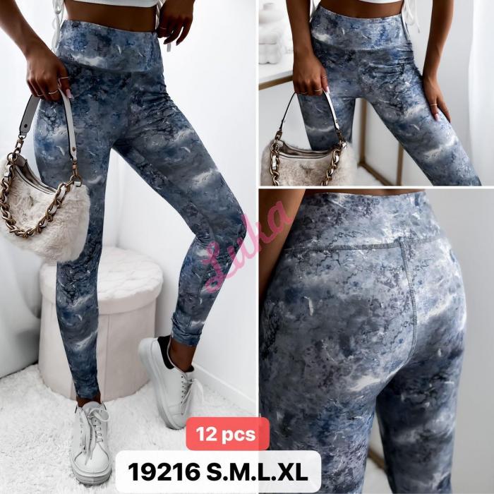 Women's big leggings NOO-194