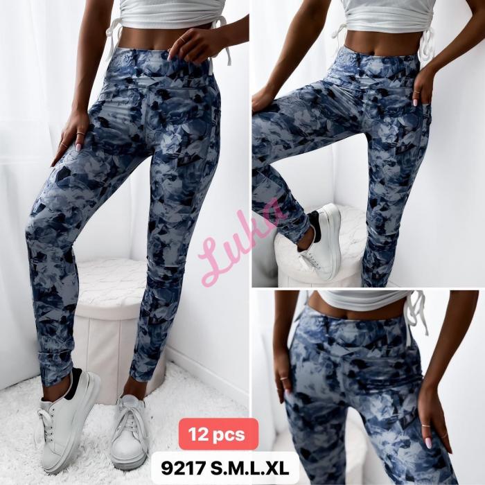 Legginsy damskie NOO-19212
