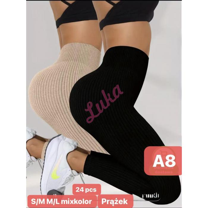 Women's big leggings NOO-000