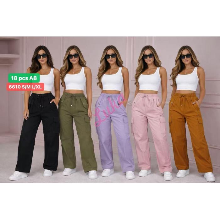 Women's pants 18841
