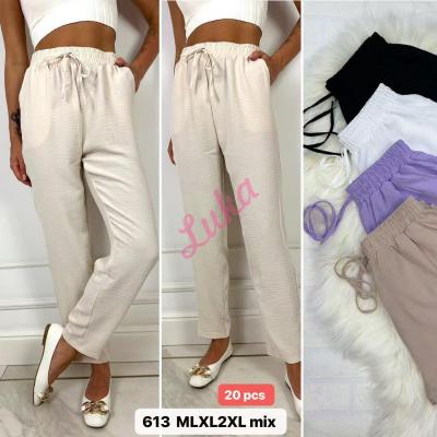 Women's pants NOO-608
