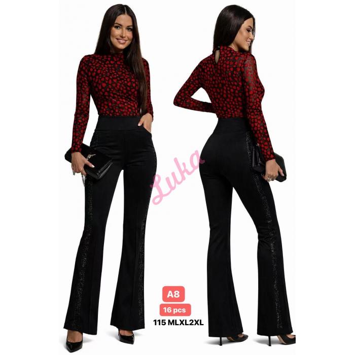 Women's pants NOO-8862