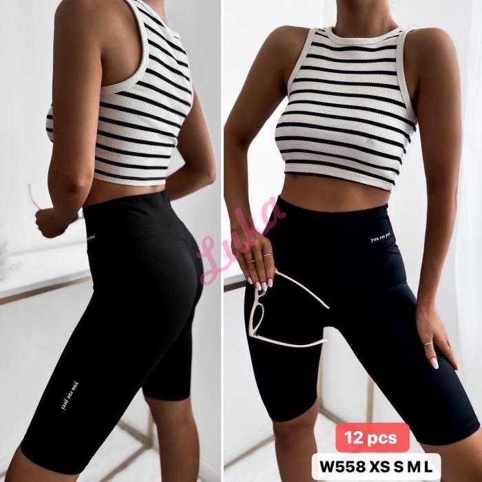 Women's big leggings NOO-002