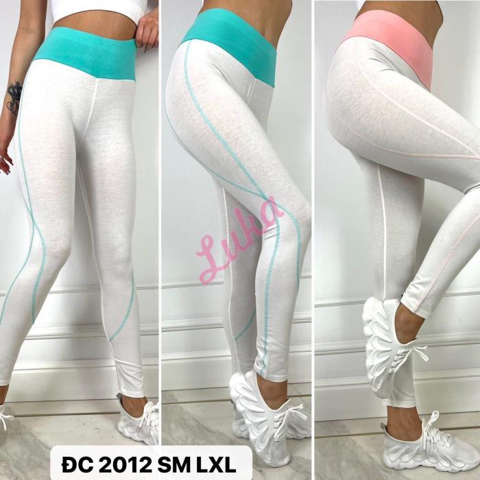 Legginsy damskie NOO-9110