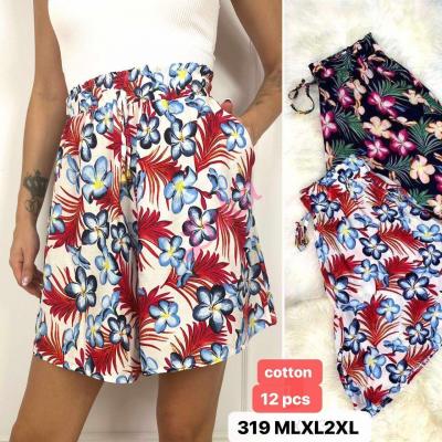 Women's shorts NO-2516